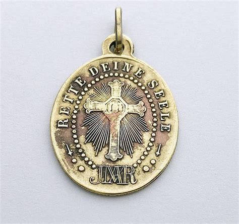 Pin on RELIGIOUS MEDAL