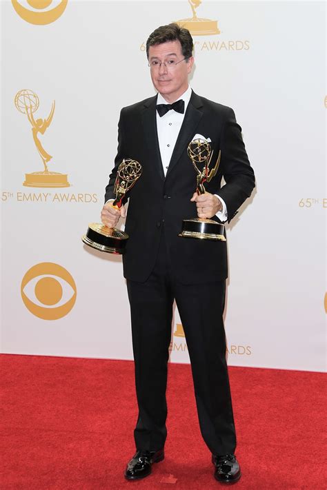 How Stephen Colbert Could Make Emmy History | Vanity Fair