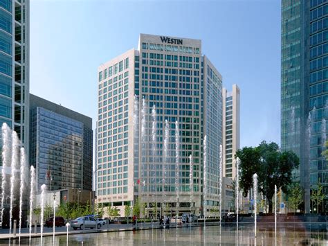 Westin Beijing Financial Street, Beijing, China - Hotel Review & Photos