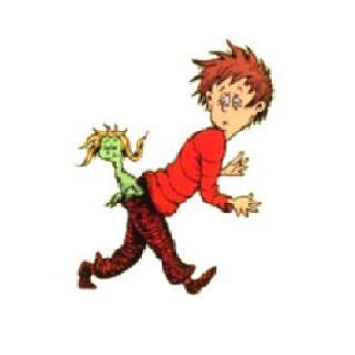 Boy with a wocket in the pocket - Dr. Seuss Wiki