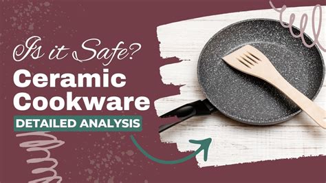 Is Ceramic Cookware Safe? A Comprehensive Guide