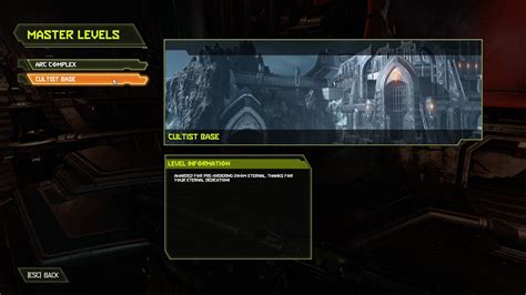 How to unlock new Master Levels - Doom Eternal | Shacknews