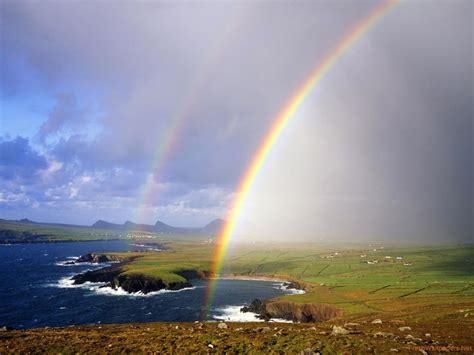 Download Double-rainbow Wallpaper - - Double Rainbow On Itl.cat