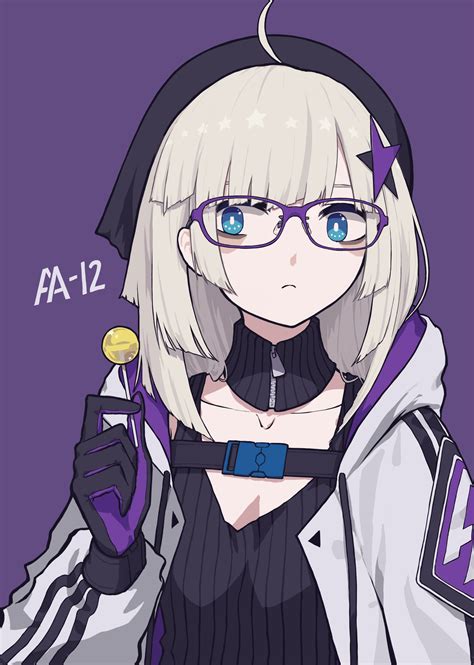 AA-12 - Girls Frontline - Image by papaia #4028937 - Zerochan Anime Image Board