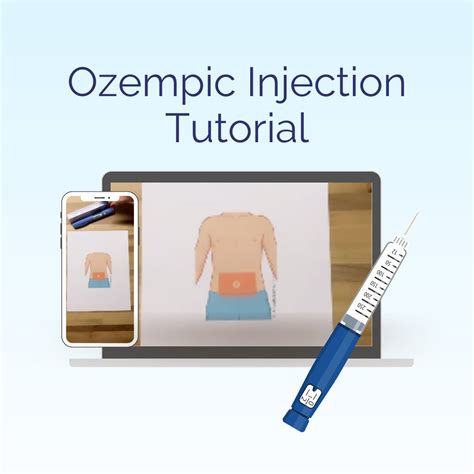 Ozempic Injection Tutorial Video And Tips - ElderHealth