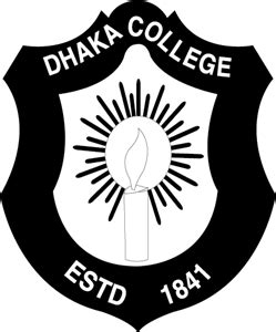 Dhaka College Logo PNG Vectors Free Download