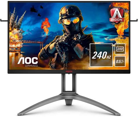 5 migliori monitor 240 Hz / 360 Hz per eSports | Settembre 2022 | PC ...