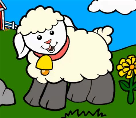 Lamb (The Ballad of Nessie) | Disney Animal Characters Wiki | Fandom