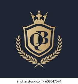 Qb Logo Stock Vector (Royalty Free) 602847674 | Shutterstock