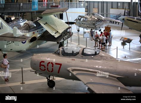 Fleet Air Arm Museum, HMAS Albatross, Nowra Stock Photo - Alamy