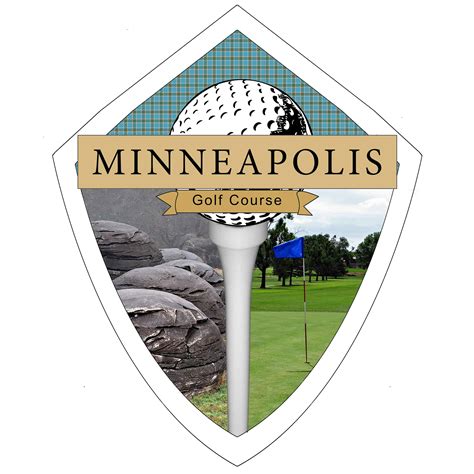 Minneapolis Golf Course – the Middle Pin