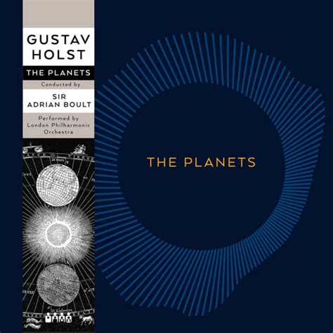 Gustav Holst’s The Planets released on Clone’s classical sub-label Edit.Futurum