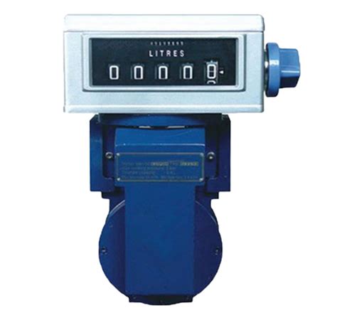 Sm Series Pd Rotary Vane Flow Meter | Sure