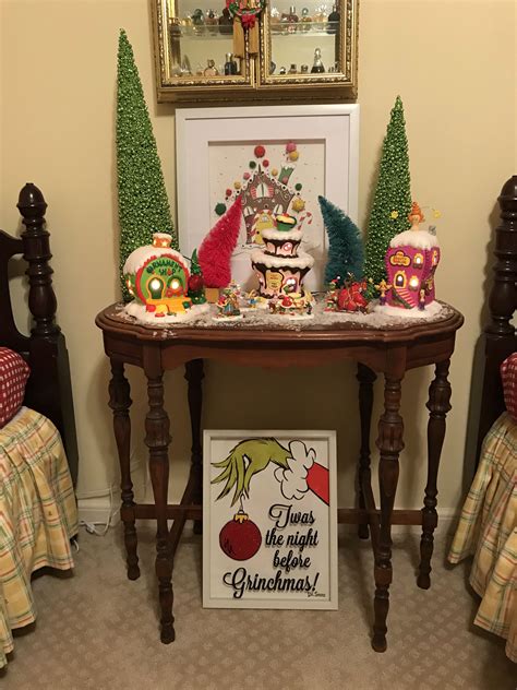 Pin by Wendy Buchanan on Grinch Christmas | Christmas decor diy, Decor, Office christmas