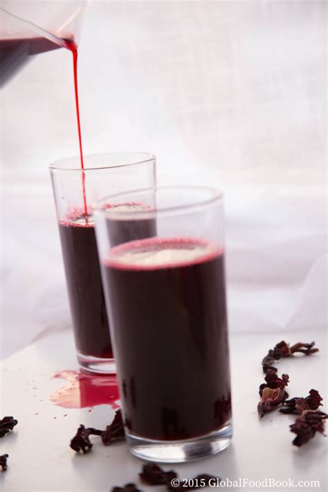 ZOBO (HIBISCUS SABDARIFFA|SOBOLO|BISSAP) DRINK