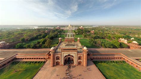 Taj Mahal India – Bing Wallpaper Download