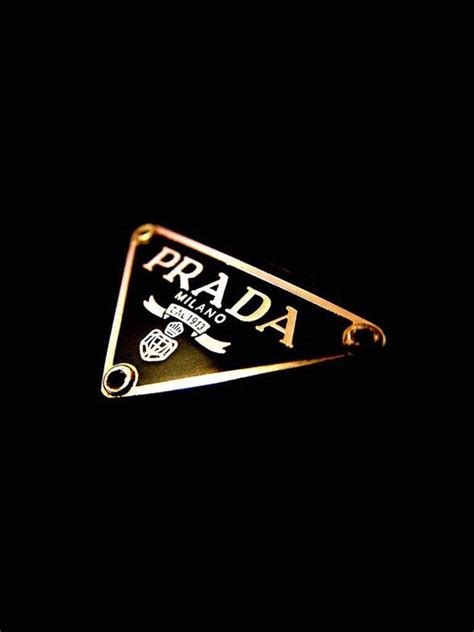 Prada Logo Wallpapers - Top Free Prada Logo Backgrounds - WallpaperAccess