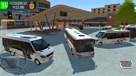 City Bus Driving Sim #2 Bus Driving & Parking Game! Ios Gameplay - YouTube