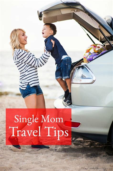 Single Mom Travel Tips | Mom travel, Single mom tips, Single mom