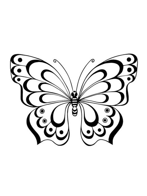 Butterfly Stencils