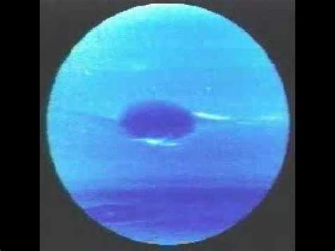 Neptune & Its Giant Rotating Storm - YouTube