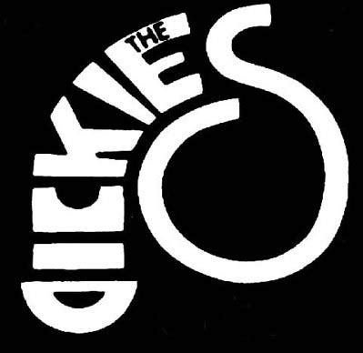 Band Logos - Brand Upon The Brain: Logo #80: The Dickies