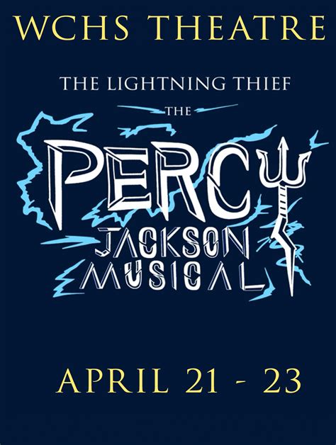 Percy Jackson Musical Tour 2024 - Arlie Caitlin