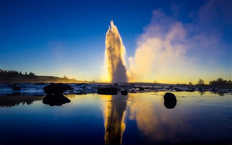 Le Cercle d'Or : Un Incontournable de l'Islande - Campervan Iceland - Rent Campers in Iceland