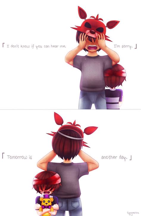 All was well by Kizy-Ko on DeviantArt | Fnaf dibujos, Imagenes de fnaf ...