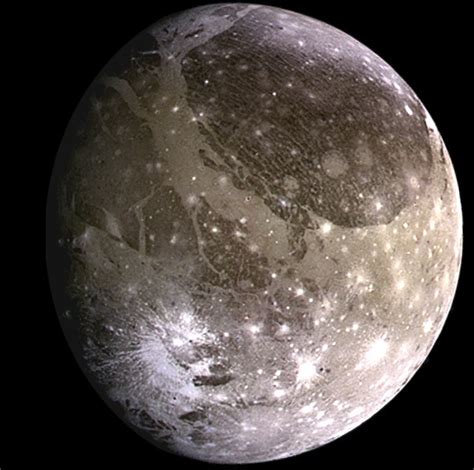 NASA reportedly finds water on Jupiter satellite Ganymede – Daniel Irimia