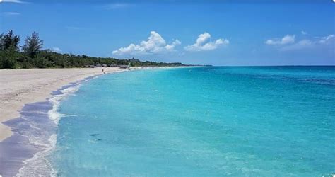 Cuba - a Caribbean fairy tale on magnificent beaches