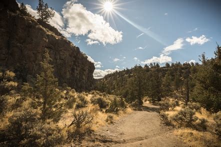 Dry River Canyon Trail | Bureau of Land Management