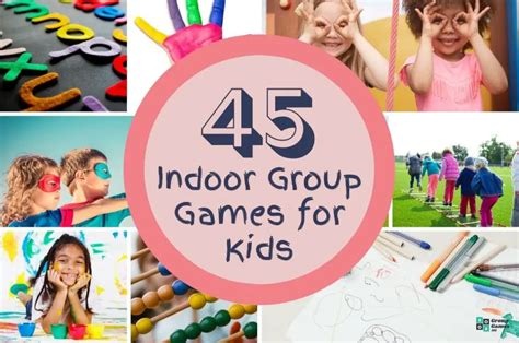 33 Awesome Group Games for Teenagers - Group Games 101