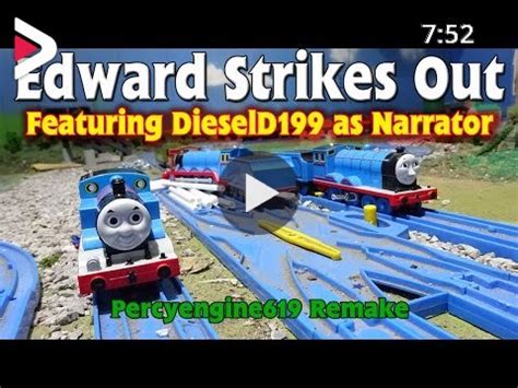 Tomy Edward Strikes Out ft. DieselD199 دیدئو dideo