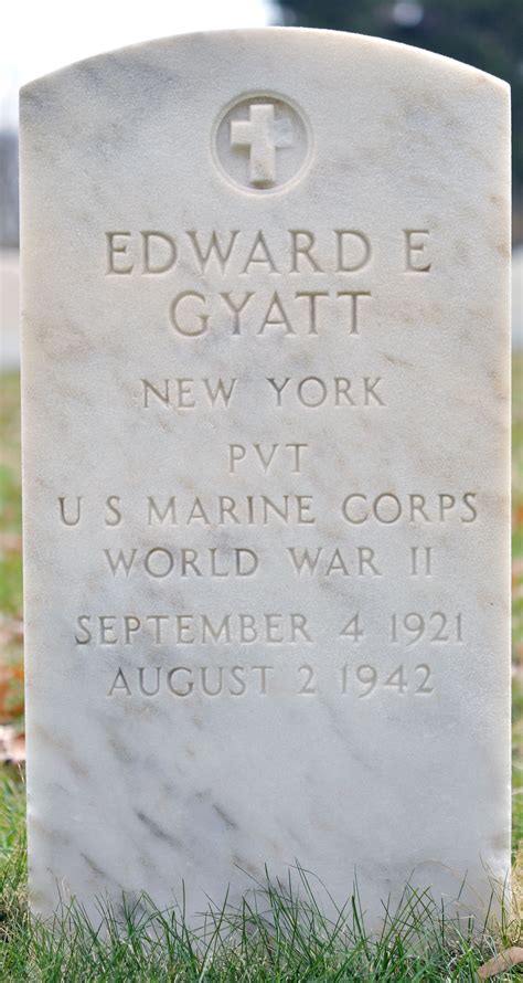 PVT Edward Earl Gyatt (1921-1942) - Find a Grave Memorial