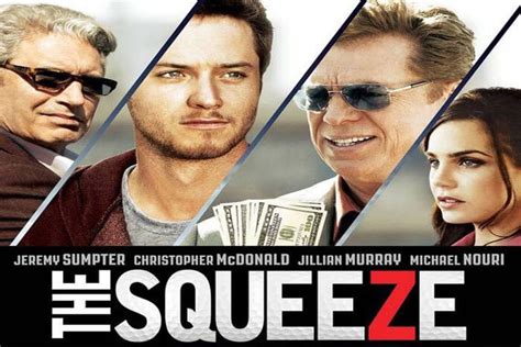 THE SQUEEZE (2015) Movie Review | Golficity