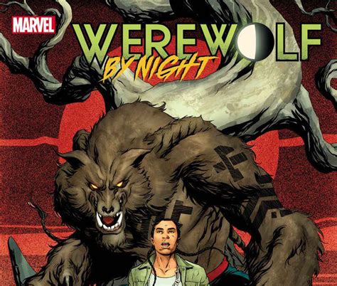 Werewolf by Night (2020) #1 | Comic Issues | Marvel