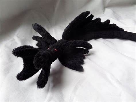 Plush Goa'uld Symbiote by KtrenalWinterheart on DeviantArt