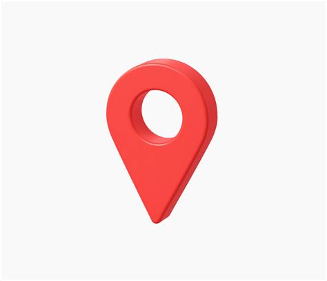 3d Realistic Location map pin gps pointer markers vector illustration ...