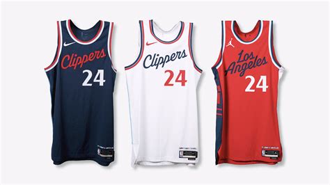 Inside LA Clippers major new rebrand with fresh logo, jerseys, a $2bn ...