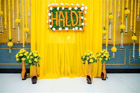 Haldi Ceremony Significance Hindu Marriage Rituals: Check Out The ...