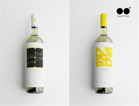 Brand Label Design by Dhipu Mathew - hi@hogoco.com for Hogoco® | Studio ...