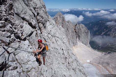 Climbing the Zugspitze | Mountain Photography by Jack Brauer