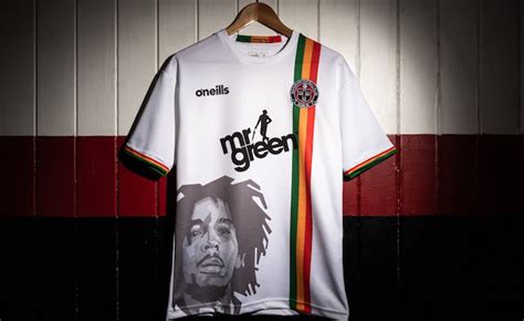 Africa: Bohemians FC Reveals 2019 Kit Featuring Reggae Icon Bob Marley - allAfrica.com