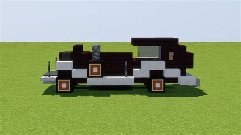 Classic Old Car Minecraft Project | Minecraft projects, Minecraft ...