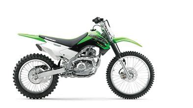 Kawasaki KLX 140G (Standard) Discontinued - BikeKharido