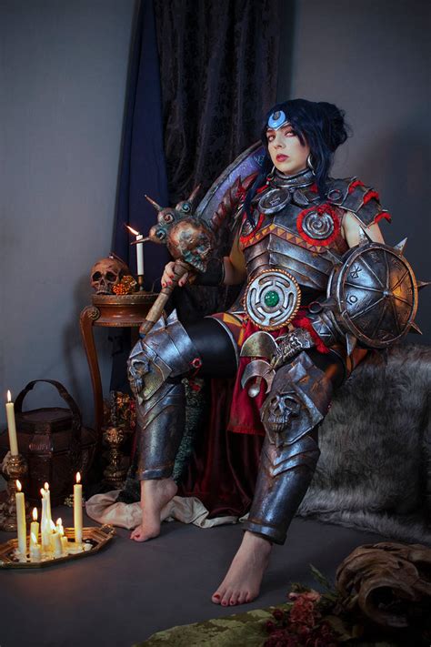 My Nemesis Cosplay - Hades II by Anhyra on DeviantArt