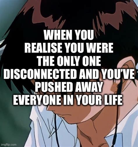 Shinji Depressing #1 - Imgflip
