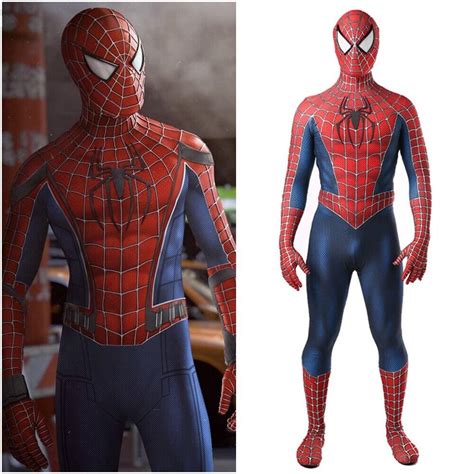 Tobey Maguire Spider Man Suit 2002 | ubicaciondepersonas.cdmx.gob.mx