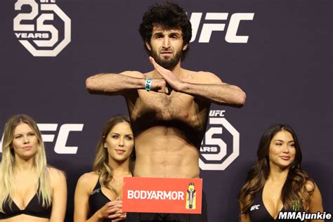 Zabit Magomedsharipov | MMA Junkie